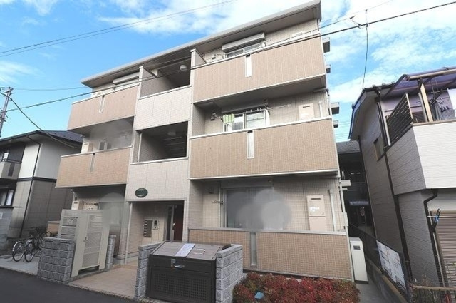 プリムヴェール　十八番館