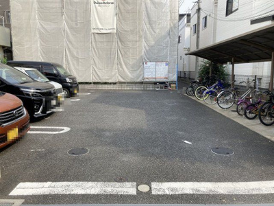 【駐車場】 | ステラ　Ｂ