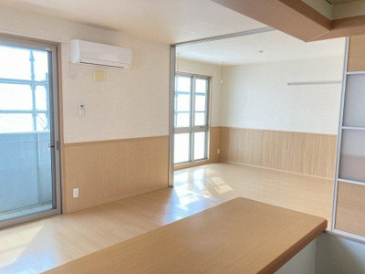 【内装】 | ステラ　Ｂ | 別のお部屋の写真です。