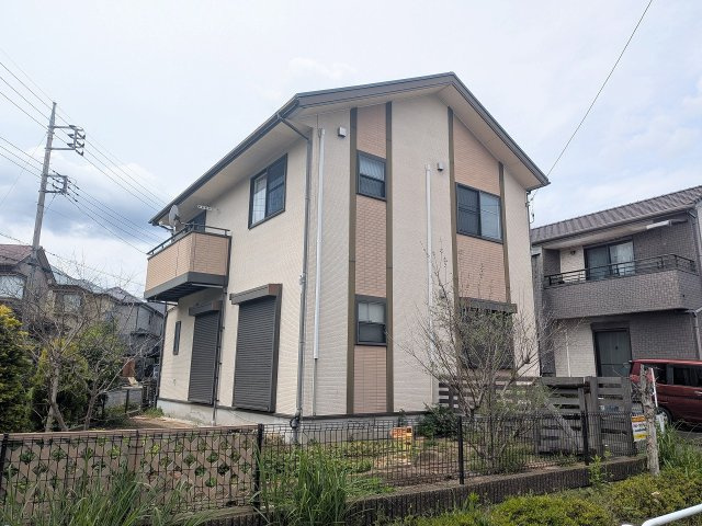 八王子市　館町　中古戸建て