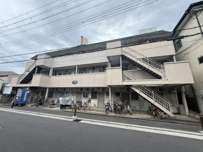 【外観】 | パインリーフ鶴見