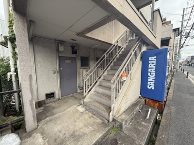 【エントランス】 | パインリーフ鶴見