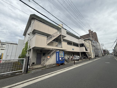 【外観】 | パインリーフ鶴見
