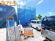 沼津市下香貫01期　新築一戸建て　全1棟の画像