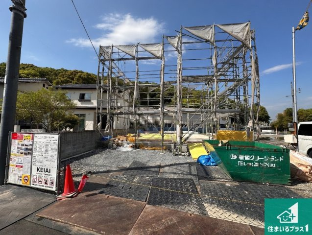 揖保郡太子町鵤　第1期　新築一戸建て