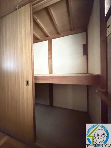 藤江戸建の収納