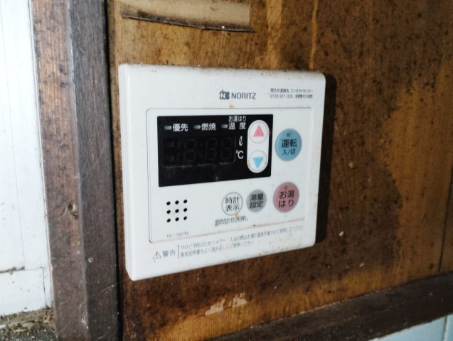 藤江戸建の設備