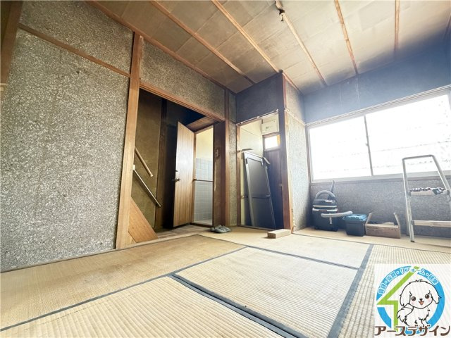 藤江戸建の居間・リビング