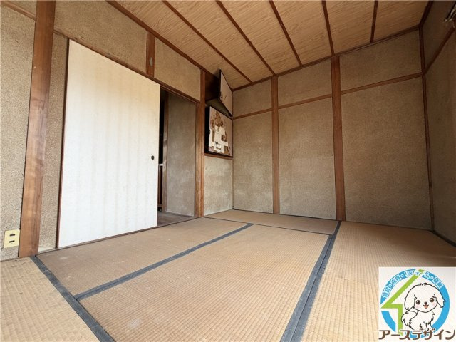 藤江戸建の和室