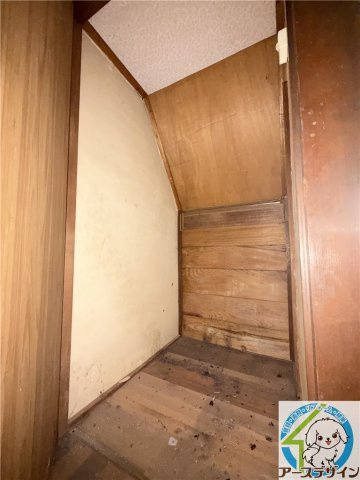 藤江戸建の収納