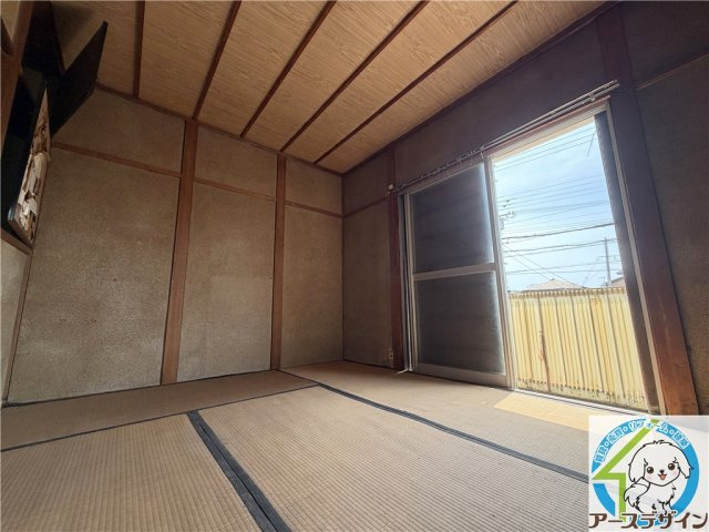 藤江戸建の和室