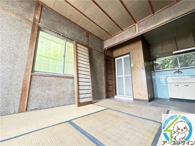 藤江戸建の居間・リビング