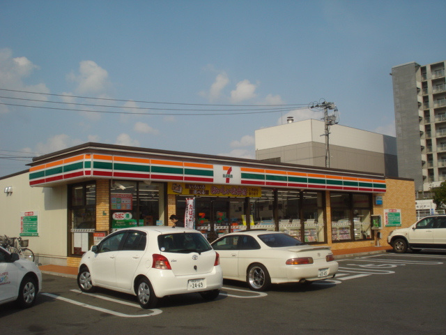 【周辺】 | ローズ・フェアリーⅡ | セブンイレブン則松店まで250ｍ