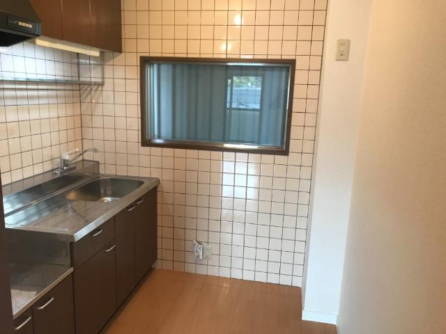 【キッチン】 | ローズ・フェアリーⅡ | キッチン
