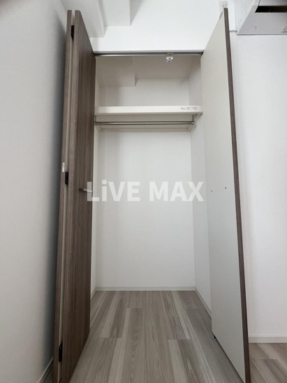 【収納】ルフォンプログレ南森町 