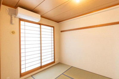 【和室】 | 品川戸越パーク・ホームズ | ※写真は同タイプ住戸です。 