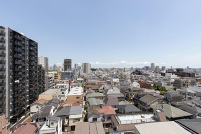 【展望】 | 品川戸越パーク・ホームズ |  