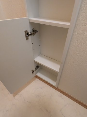 有馬5丁目戸建Aの収納