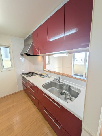 有馬5丁目戸建Aのキッチン