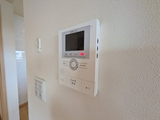 有馬5丁目戸建Aのセキュリティ