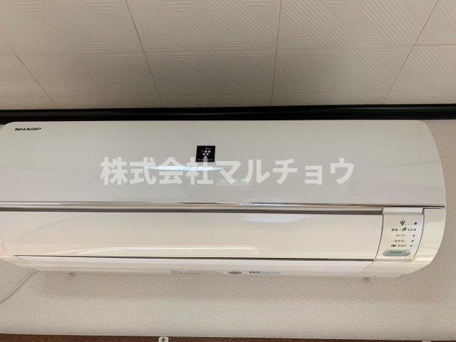 辻本ハイツの設備