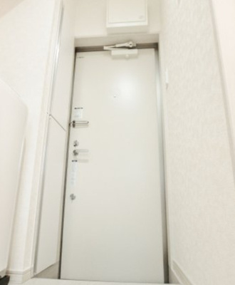 【玄関】 | ＡＺＥＳＴ－ＲＥＮＴ池袋Ⅱ | 別部屋　参考
