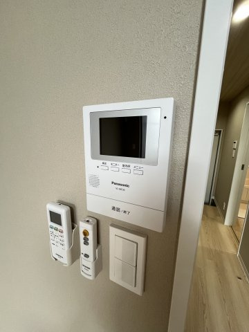 マジェステ　Ｂ棟のセキュリティ