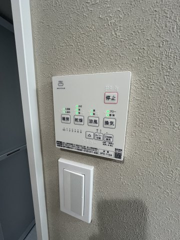 マジェステ　Ｂ棟の設備