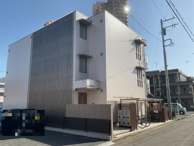 ブラン小手指の外観