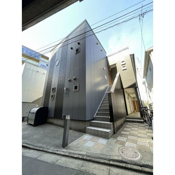 クレフラスト愛宕橋Ｂの画像