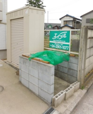 カスターニャのその他共用部分