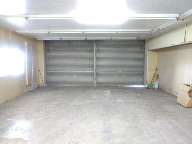 古河市雷電町栗原店舗の内装