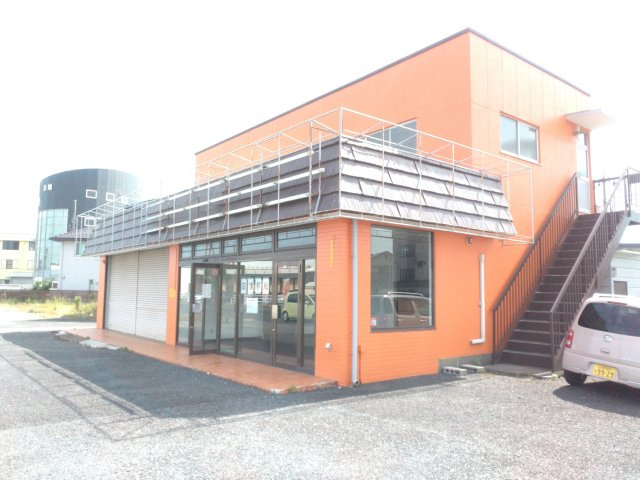 古河市雷電町栗原店舗