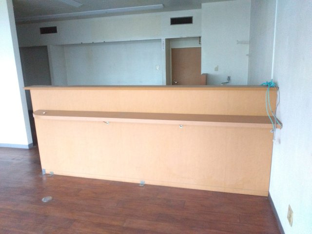 古河市雷電町栗原店舗の内装