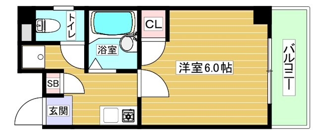【間取り】 | ティアラコート