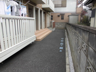 【エントランス】 | レザン・ポワール