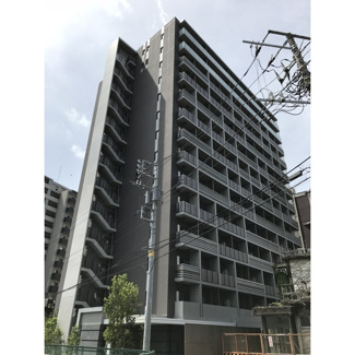【外観】 | ザ・パークハビオ巣鴨 | おしゃれな外観です