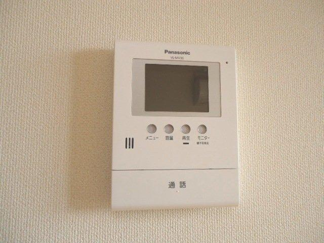 室内設備