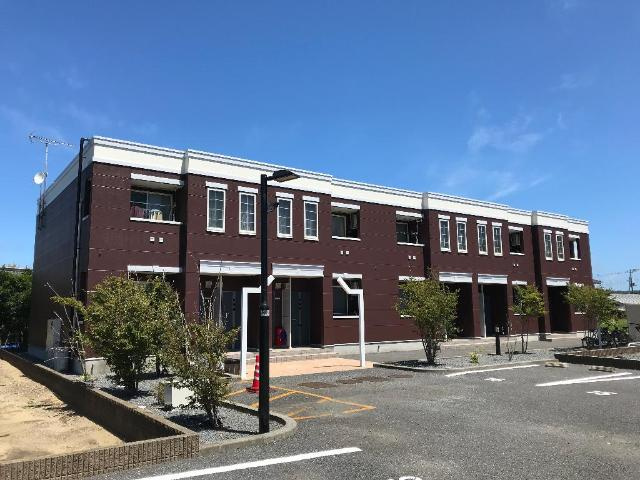 外観写真（昼）