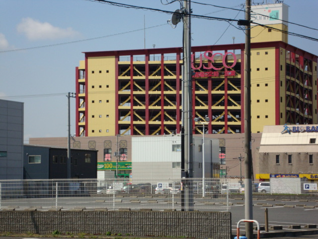 サンモールまで3,000ｍ