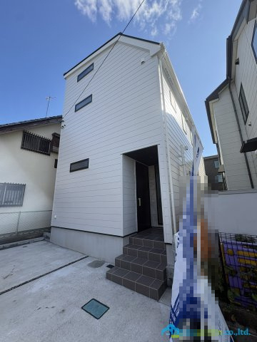 茅ヶ崎市高田２丁目Ⅲ　新築戸建　全１棟