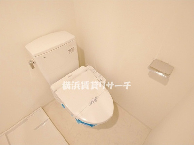 【トイレ】 | リライア横濱生麦