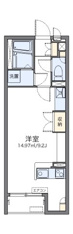 代表的な間取のため実際の間取とは異なる場合があります