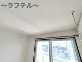 内装です