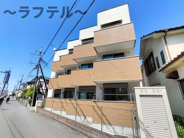 外はこのようになっています