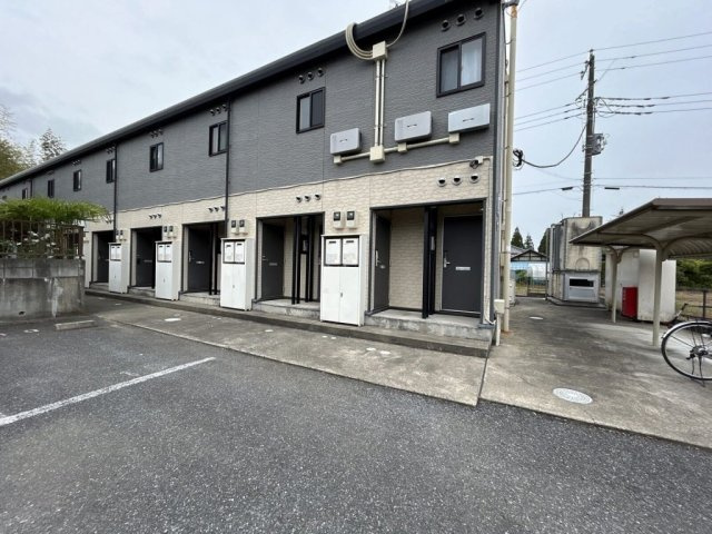 建物外観を気になさる方へ、見た目の良い物件です