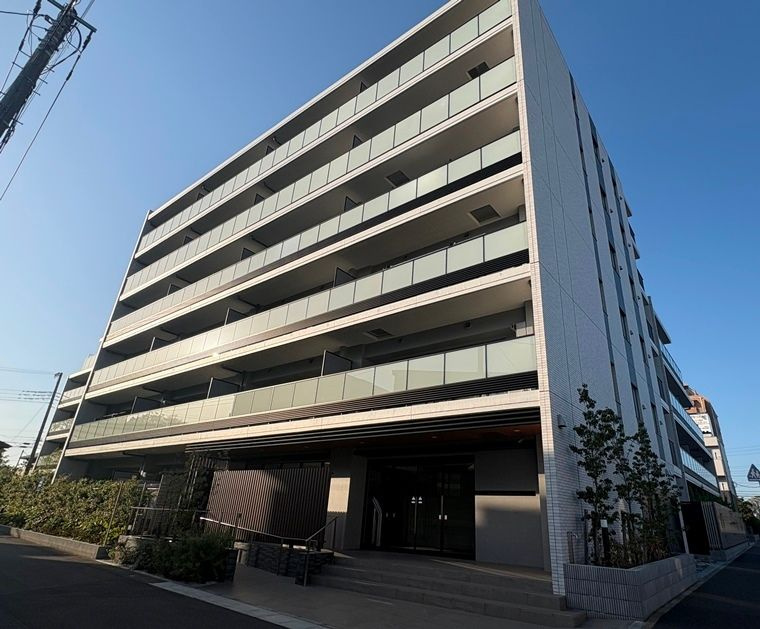 サングランデ東松戸