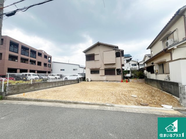 明石市大久保町西脇　第5期　新築一戸建ての外観|周辺は落ち着いた街並みの住宅地！子育てがしやすい住環境です！まだ未完成ですが、現地でしかわからない事もございます。是非一度ご覧ください。