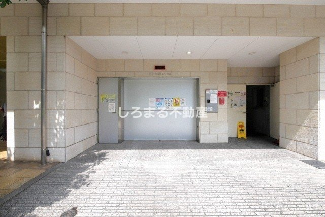 BRAVI南堀江のその他共用部分