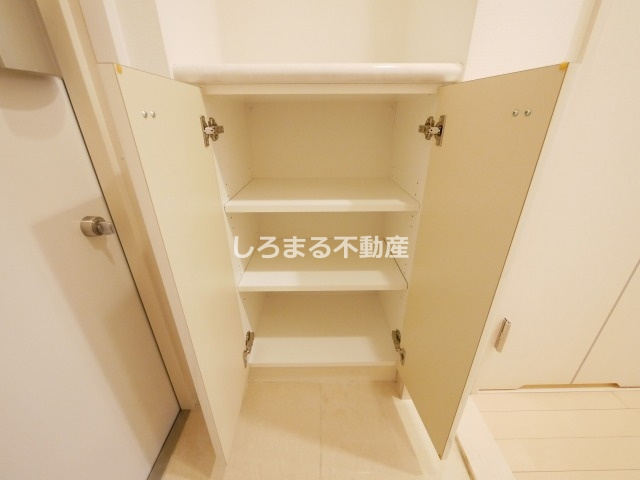 BRAVI南堀江の収納